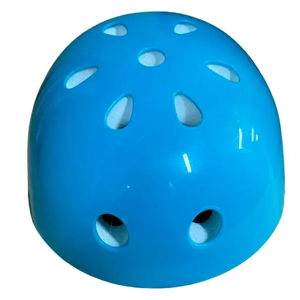 Kit Proteção Infantil Para Esportes Wellkids Azul WB10317 (MP)