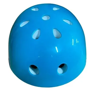 Kit Proteção Infantil Para Esportes Wellkids Azul WB10317 (MP)
