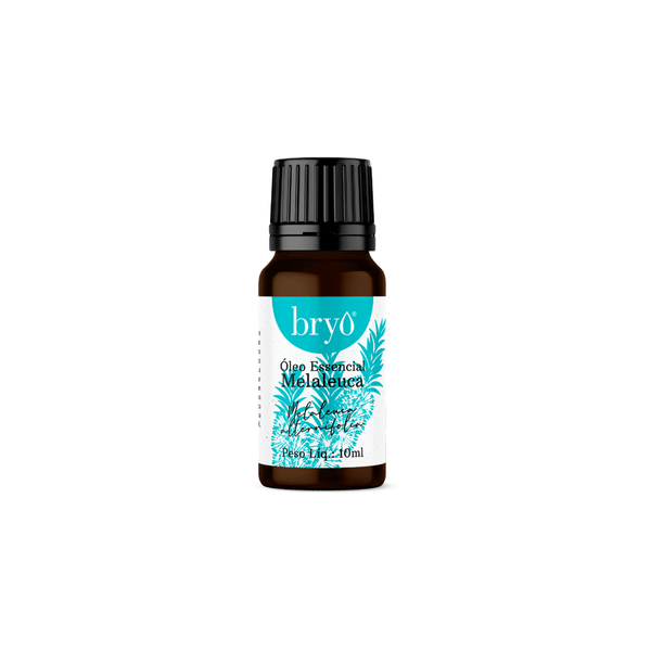 Óleo Essencial Bryo Melaleuca 10ml ?leo Essencial Bryo 10ml Melaleuca