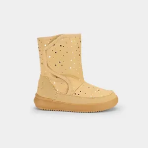 Bota Infantil Bibi Urban Basic Drop Dourada 29
