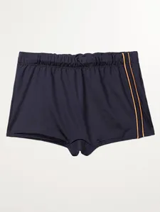 Sunga Juvenil Para Menino - MARINHO 14