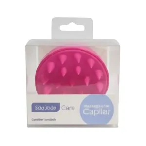 Massageador Capilar São João Care MASSAGEADOR CAPILAR SAO JOAO CARE
