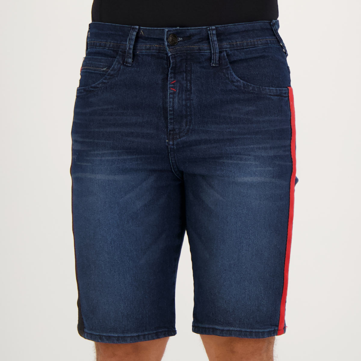 Bermuda Ecko Jeans Classic I Azul