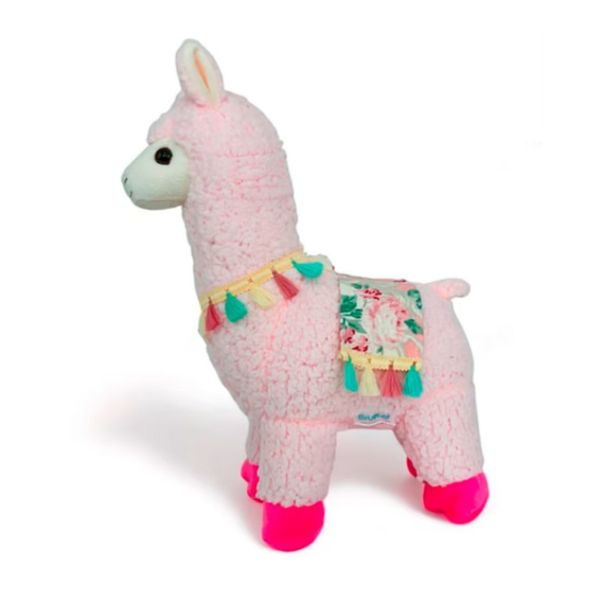 LHAMA DE PELUCIA 35 CM - BRUMAR