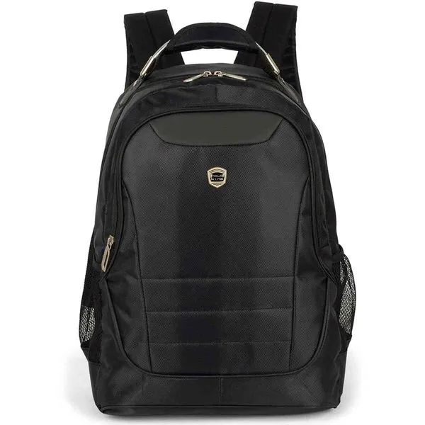 Mochila Para Notebook Luxcel Executiva Preta - MN51621PK