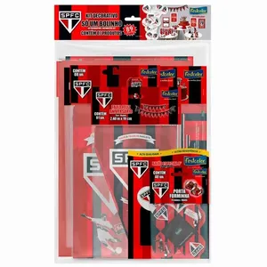 Kit Só um Bolinho Festcolor São Paulo (MP)