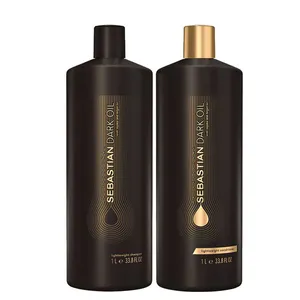 Kit Sebastian Professional Dark Oil - Shampoo 1000 ml + Condicionador 1000 ml