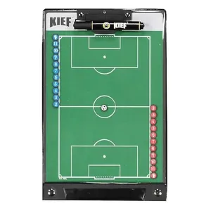 Prancheta Tática Magnética Kief Futebol de Campo