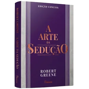 Livro A Arte Da Sedução Rocco (MP)
