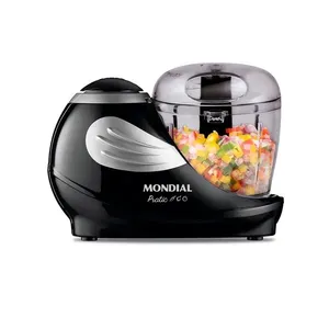 Mini Processador de Alimentos Pratic 150w 220v Ref.MP05B220v Mondial