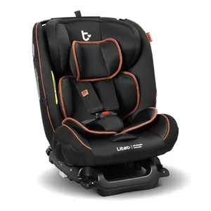 Cadeira para Auto - Isofix Litet All Stages Concept - 0 kg a 36 kg - Multikids
