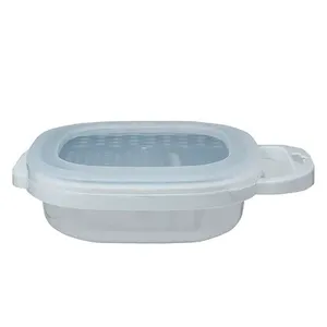 Ralador Com Pote e Tampa Mimo 3782 Branco