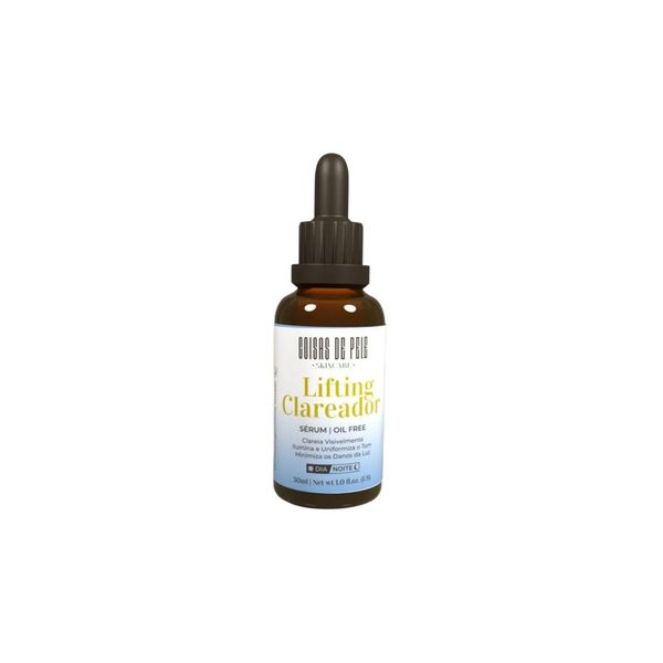 Sérum Facial Coisas de Pele Lifting Uniformizador 30 ml