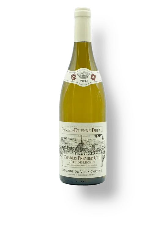Daniel-Etienne Defaix Chablis 1er Cru "Côte de Lechet"