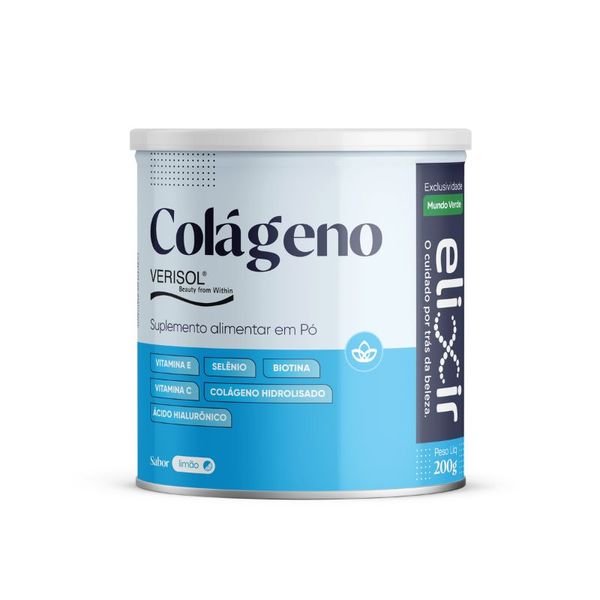 Colágeno Elixir 200g