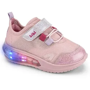 Tênis Infantil Feminino Bibi Space Wave 3.0 Rosa 1199038 - 21 Tênis Infantil Feminino Bibi Space Wave 3.0 Rosa 1199038 21