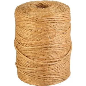 Fio de sisal F-300/1 oleado - VONDER