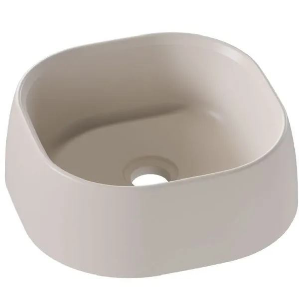 Cozimax Cuba 43cm Sintetica Mega Branco - P103378 - Cozimax