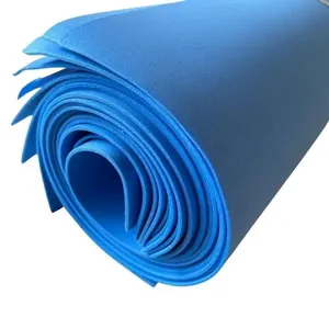 Placa de EVA OEM Dubflex Placas 40x60 Atóxica 40cm X 60cm X 1 e 5mm Kit com 10 Folhas para Artesanato Azul Royal Placa de EVA OEM Dubflex Placas 40x60 Atóxica 40cm X 60cm X 1 e 5mm Kit com 10 Folhas Azul Royal