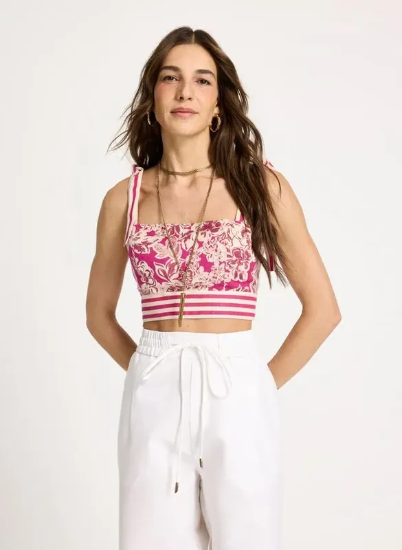 Top Le Lis Kate Feminino 40
