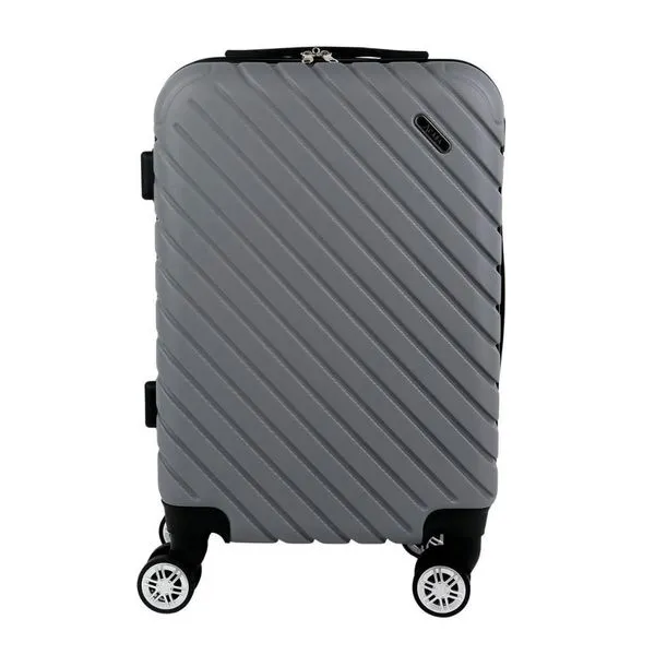 Mala West Cinza P - Acasa