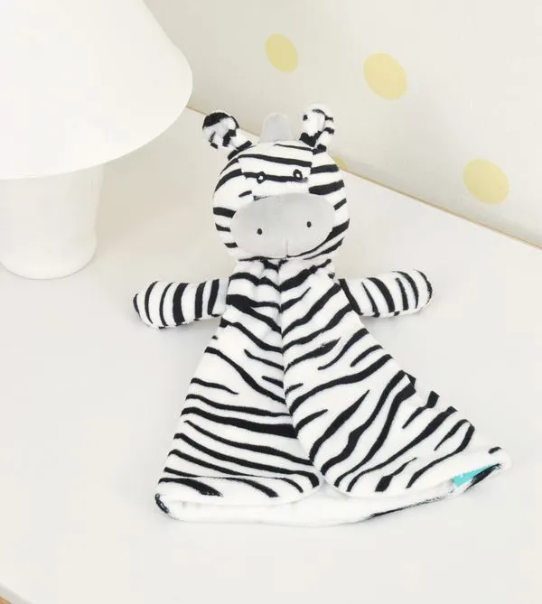 Naninha Bichinhos Zebra