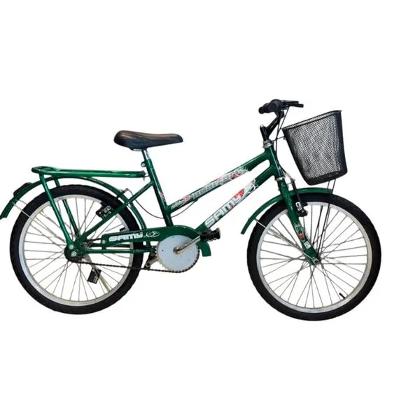 Bicicleta Sami Aro 20 Lady Verde (MP)