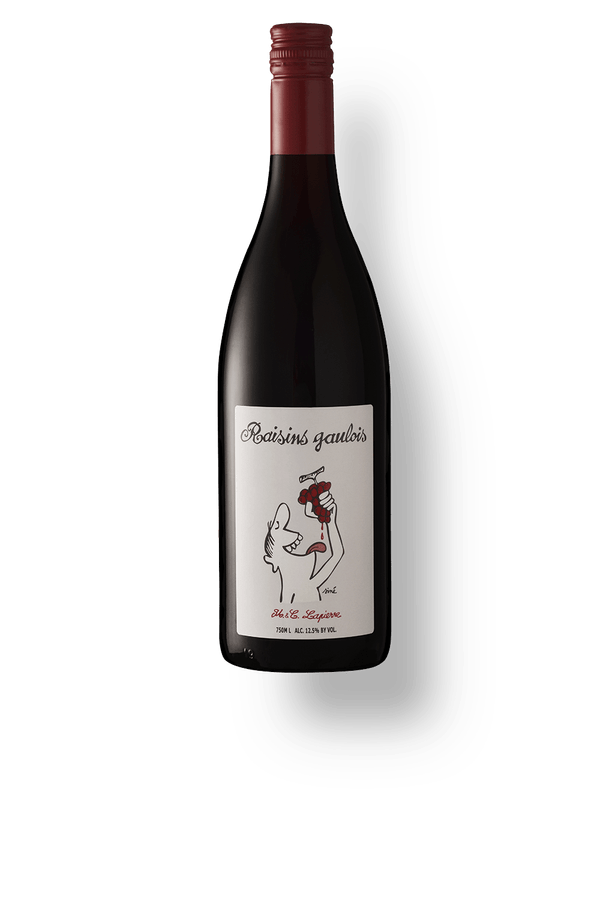 Domaine Lapierre Raisins Gaulois