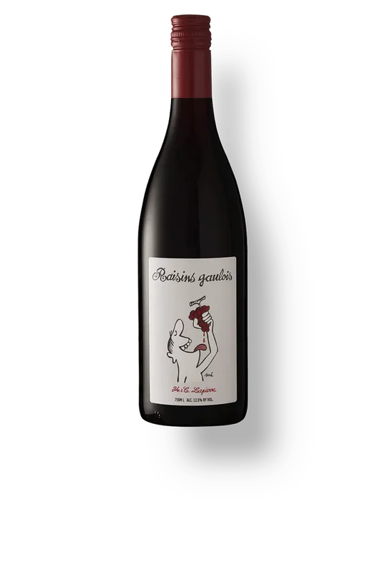 Domaine Lapierre Raisins Gaulois