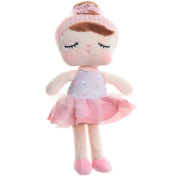 Boneca de Pano - Mini Angela Lai Ballet - Metoo