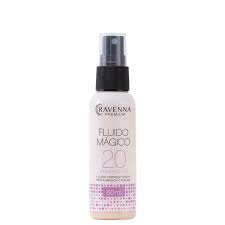 Fluído Capilar SOS Ravena Frasco 60ml
