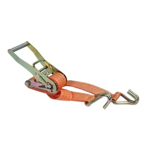 Cinta Poliéster Sistema Trik 4m 2T 35mm Terminal Jota 0,3x3,7 - Levtec