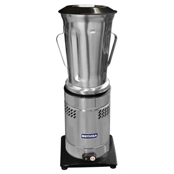 Liquidificador Industrial De Baixa Rotacao Metvisa 4 Litros 127V (MP)