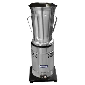 Liquidificador Industrial De Baixa Rotacao Metvisa 4 Litros 127V (MP)
