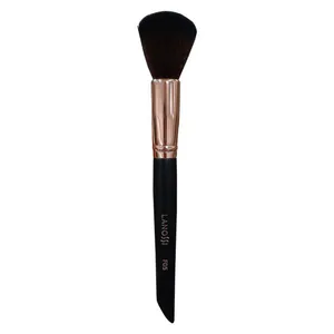 Pincel Face BluShampoo F05 Lanossi Simples 1X3Un
