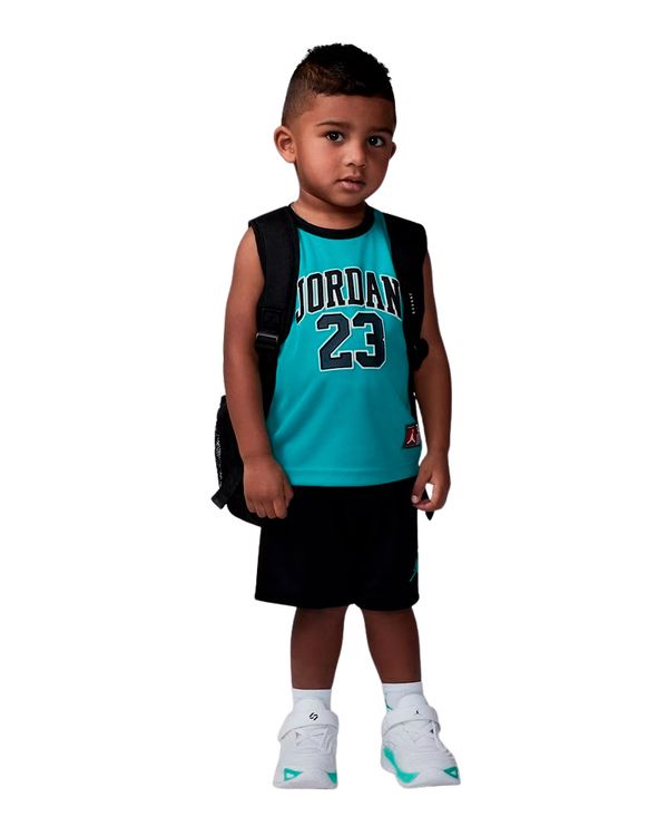 Conjunto Jordan 23 Infantil - 3 ANOS