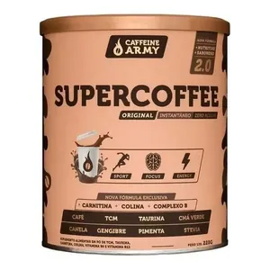 Supercoffee 2.0 Tradicional 220g Supercoffee Tradicional 220g