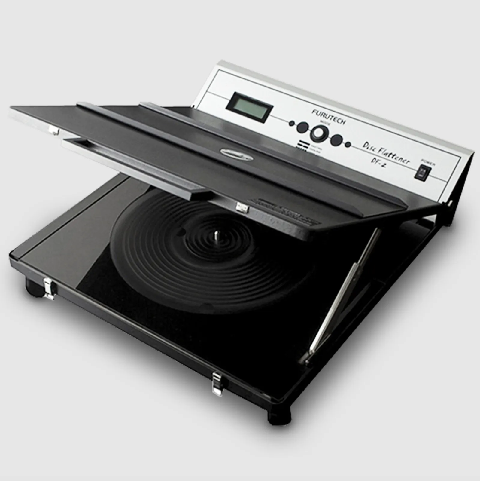 Furutech LP Flattener DF-2 Desempenador de discos de vinil -120v