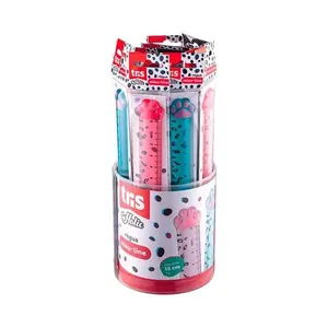 Régua Tris Holic Pets 15 Cm REGUA TRIS HOLIC PETS 15