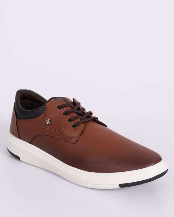 Sapatênis Masculino Marrom 41