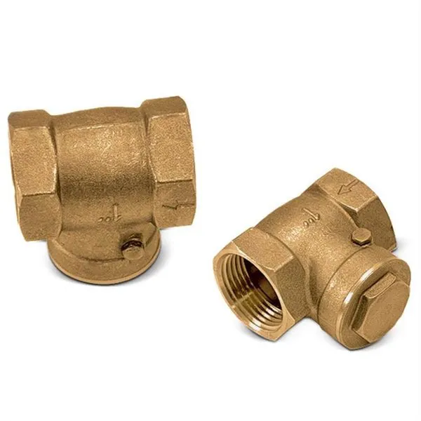 Válvula de Retenção Horizontal Metal 1/2' - RMD/R140TA - REMADI