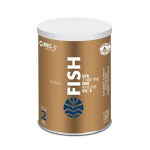 Vital Fish Vital Âtman 1000mg 120Cáps