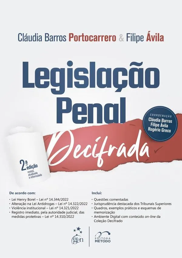Legislação Penal Decifrada