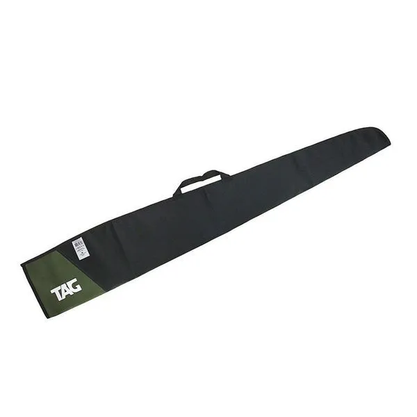 Capa Protetora Para Carabina Dry 118cm Preto E Verde Tag