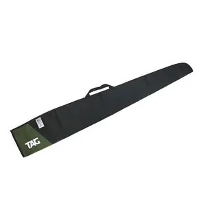 Capa Protetora Para Carabina Dry 118cm Preto E Verde Tag