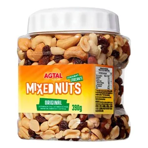 Mixed Nuts Original Agtal 390g