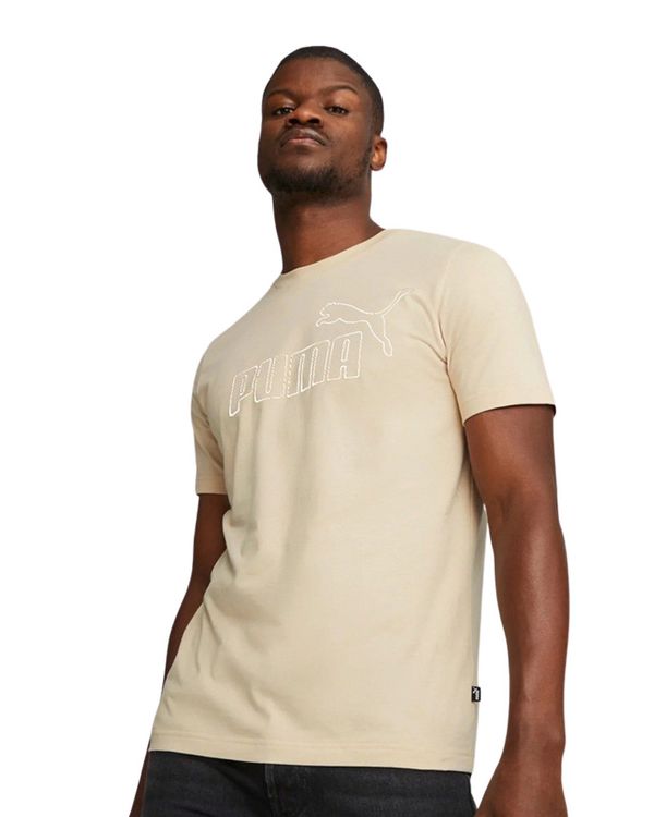 Camiseta Puma ESS Elevated - M