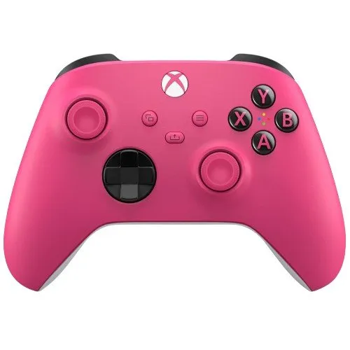 Controle Sem Fio Para Xbox Microsoft Deep Rosa