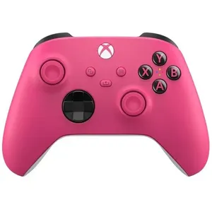 Controle Sem Fio Para Xbox Microsoft Deep Rosa