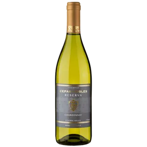 Vinho Branco Chileno Cepas Nobles Reserva Chardonnay
